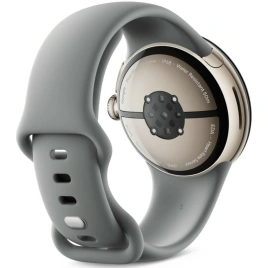 Смарт-часы Google Pixel Watch 3 41mm Champagne Gold/Hazel