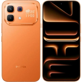 Смартфон Infinix Note 60 Pro 8/256Gb Solar Orange