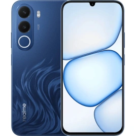 Смартфон Realme C100x 4/128Gb Blue