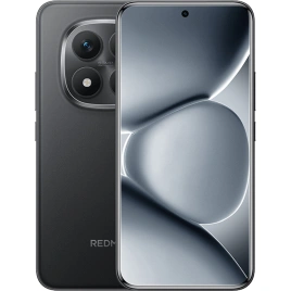 Смартфон Xiaomi Redmi Note 15 Pro Plus 5G 12/512Gb Black EAC