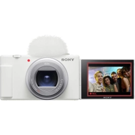 Компактный фотоаппарат Sony ZV-1 II White