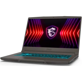 Ноутбук MSI Thin 15 B13BVE-1451US 15.6 FHD IPS/ i5-13420H/16GB/512GB SSD (9S7-16R831-1451) Gray