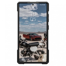 Чехол UAG Monarch PRO with MagSafe для Galaxy S24 Ultra Crimson
