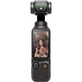Экшн-камера DJI Osmo Pocket 3 Standard Combo Black