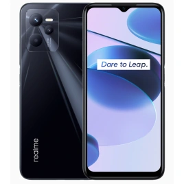 Смартфон Realme C35 4/128Gb Black
