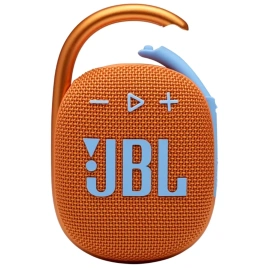 Портативная колонка JBL Clip 4 Orange
