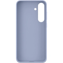 Чехол Samsung Silicone Case для Samsung Galaxy S25 Plus Light Blue