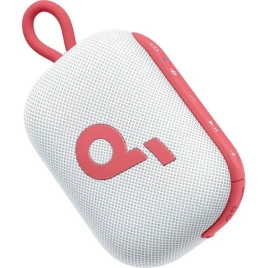 Портативная колонка Anker Soundcore Select Go 4 White/Red (A31X1091)