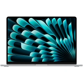 Ноутбук Apple MacBook Air (2025) 15 M4 10C CPU, 10C GPU/24Gb/512Gb SSD (MC6J4) Silver