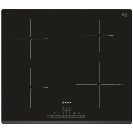 Индукционная варочная панель Bosch Serie 6 PIE631FB1E Black