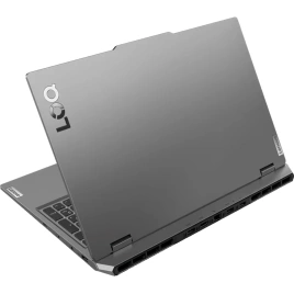 Ноутбук Lenovo LOQ 15IAX9 15.6 FHD IPS/ i5-12450HX/24Gb/512Gb SSD (83GS00ANPS) Luna Grey
