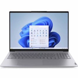 Ноутбук Lenovo ThinkBook 16 G8 IRL 16 IPS/ i5-210H/32GB/1TB SSD (21SH00JPGQ) Arctic Grey