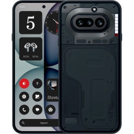 Смартфон Nothing Phone (4A) 8/256Gb Black