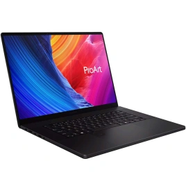 Ноутбук ASUS ProArt P16 H7606WW-SE061X 16 OLED/R9 AI 370HX/64GB/1TB SSD (90NB17F1-M003F0) Nano Black