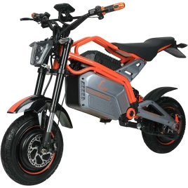Электромопед Kugoo R2 Black