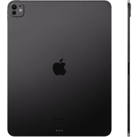 Планшет Apple iPad Pro 13 (2025) Wi-Fi + Cellular Nano-texture glass 2TB Space Black