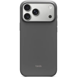 Чехол Beats Case with MagSafe and Camera Control для iPhone 17 Pro Max Granite Gray