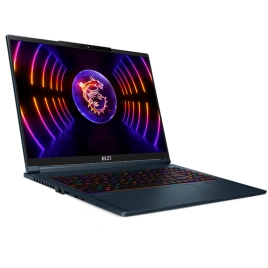 Ноутбук MSI Stealth 16 Studio A13VG-225RU 16 QHD IPS/ i7-13700H/32GB/2TB SSD (9S7-15F212-225) Blue