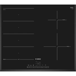 Индукционная варочная панель Bosch Serie 6 PXE651FC1E Black