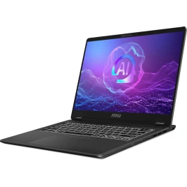 Ноутбук MSI Prestige 14 AI+ Evo C2VMG-026RU 14 OLED/ i7-258V Ultra/32GB/1TB SSD (9S7-14N321-026) Gray