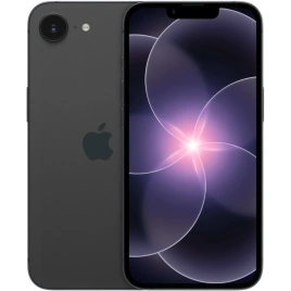 Смартфон Apple iPhone 17e 256GB nano Sim + eSim Black