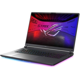 Ноутбук ASUS ROG Strix G18 G815JMR-S9063 18 2.5K IPS/ i9-14900HX/16GB/1TB SSD (90NR0LE1-M00360) Eclipse Gray