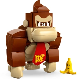 Конструктор LEGO Super Mario Kart - Donkey Kong & DK 72033