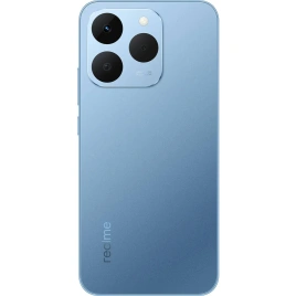 Смартфон Realme 15T 8/256Gb Silk Blue