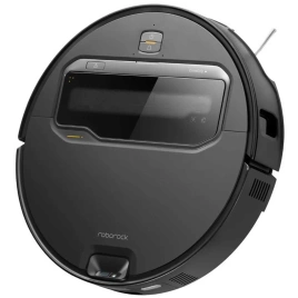 Робот-пылесос Roborock Saros Z70 Black Global version
