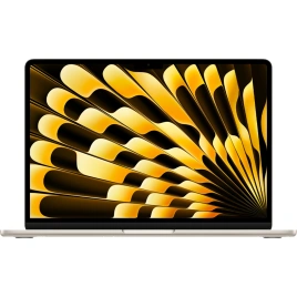 Ноутбук Apple MacBook Air (2026) 13 M5 10C CPU, 10C GPU/24GB/1TB SSD (MDHD4) Starlight