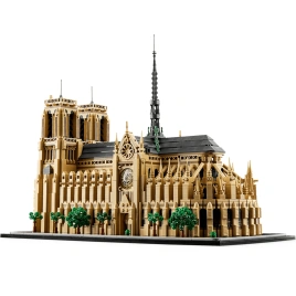Конструктор LEGO Architecture Notre-Dame de Paris 21061