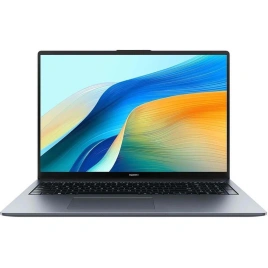 Ноутбук Huawei MateBook D16 MCLG-X 16 IPS/ i5-13420H/16GB/512GB SSD (53013YDL) Space Gray