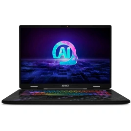 Ноутбук MSI Pulse 17 AI C1VGKG-024RU 17.3 QHD IPS/ i7-155H Ultra/16GB/1TB SSD (9S7-17T311-024) Black