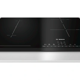 Индукционная варочная панель Bosch Serie 6 PVS651FB1E Black