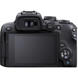 Фотоаппарат Canon EOS R10 Body + Mount Adapter EF-EOS R Black
