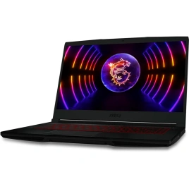 Ноутбук MSI GF63 Thin 12UC-1036XRU 15.6 FHD IPS/ i5-12450H/16GB/512GB SSD (9S7-16R821-1036) Black