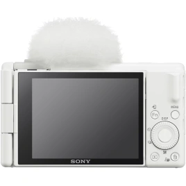 Компактный фотоаппарат Sony ZV-1 II White