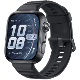 Смарт-часы Huawei Watch Fit 5 Pro Black Fluoroelastomer Strap/Black (55020HUA)