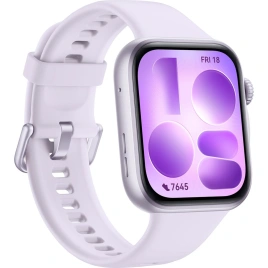 Смарт-часы Huawei Watch Fit 5 Purple Fluoroelastomer Strap/Purple (55020HUD)