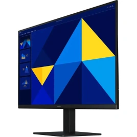 Монитор Samsung 24" Essential S3 S24D300GAI IPS Black (LS24D300GAIXCI)