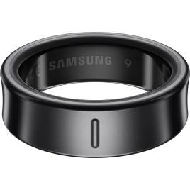 Умное кольцо Samsung Galaxy Ring SM-Q507 Size 7 Titanium Black