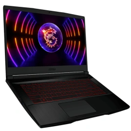 Ноутбук MSI GF63 Thin 12VF-1039RU 15.6 FHD IPS/ i7-12650H/32GB/512GB SSD (9S7-16R821-1039) Black
