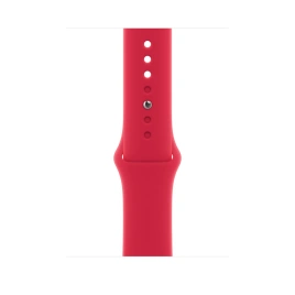 Ремешок Apple Watch 45mm (PRODUCT)RED Sport Band M/L