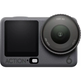 Экшн-камера DJI Osmo Action 6 Standard Combo Black