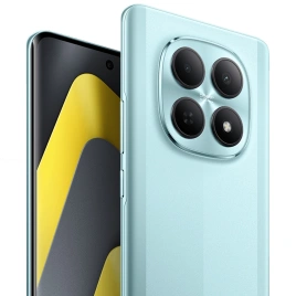Смартфон Xiaomi Poco M8 5G 12/512Gb Green Global Version
