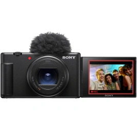 Компактный фотоаппарат Sony ZV-1 II Black