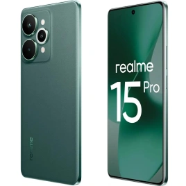 Смартфон Realme 15 Pro 8/256Gb Velvet Green