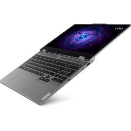Ноутбук Lenovo LOQ 15IRX9 15.6 WQHD IPS/ i5-13450HX/16Gb/512Gb SSD (83DV009URK) Luna Grey