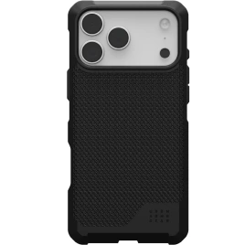 Чехол UAG MagSafe Metropolis LT Kevlar для iPhone 17 Pro Black