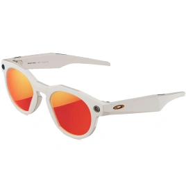 Умные очки Oakley HSTN Prizm Ruby Polarized lenses Warm Grey